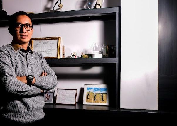 Perjalanan Bisnis Muhamad Catur Gunandi dari Cireng Salju hingga Kelola Multi Bisnis